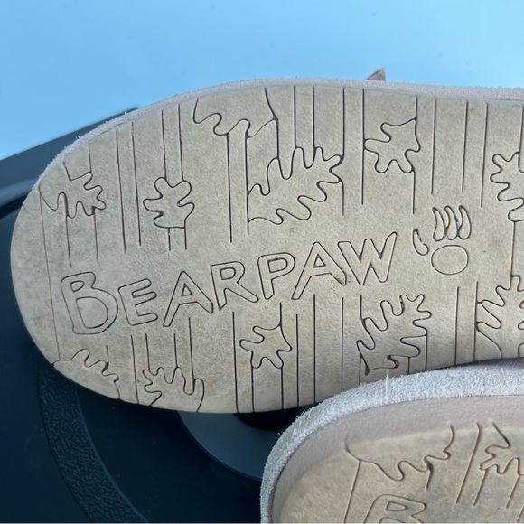 Bear Paw Pink Suede Winter Boots - Picture 4 of 12